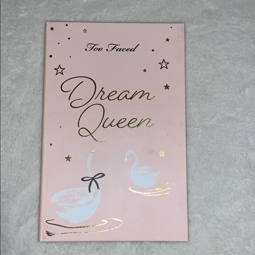 too face dream queen palette